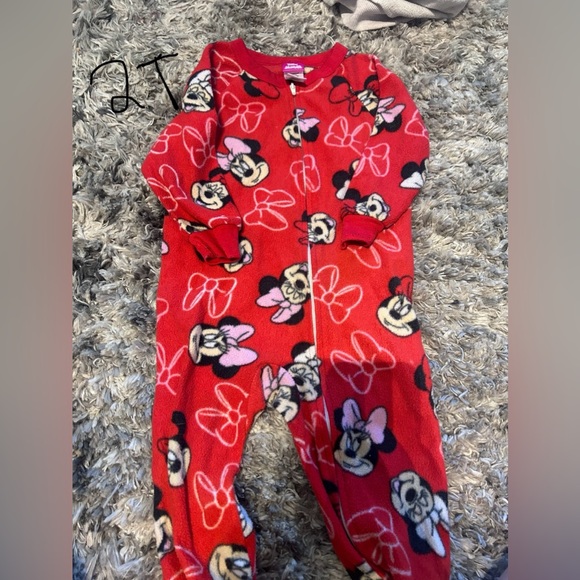 Babygirl/toddler girl clothing / shoes bundle - Picture 7 of 14